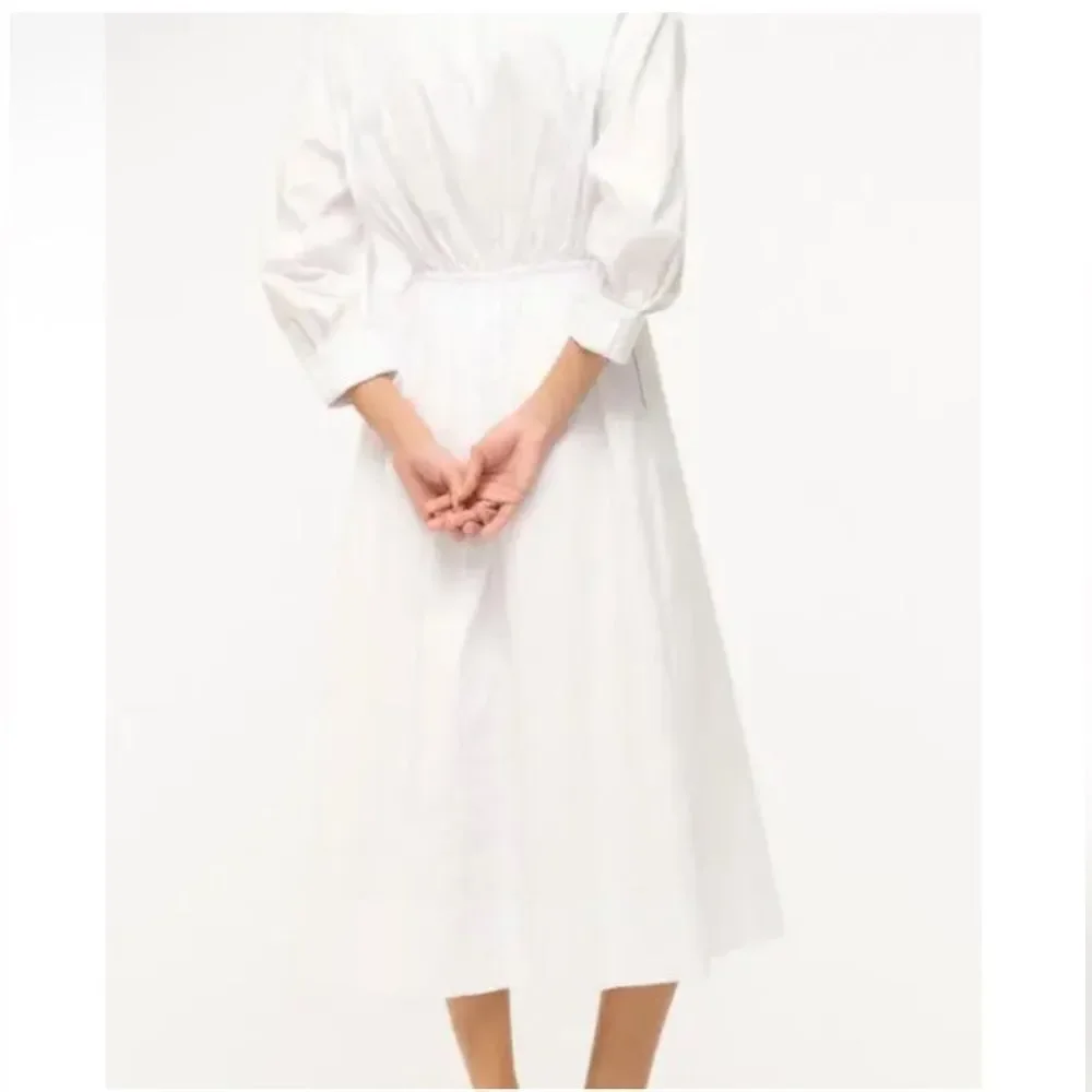 Staud Cafu Dress